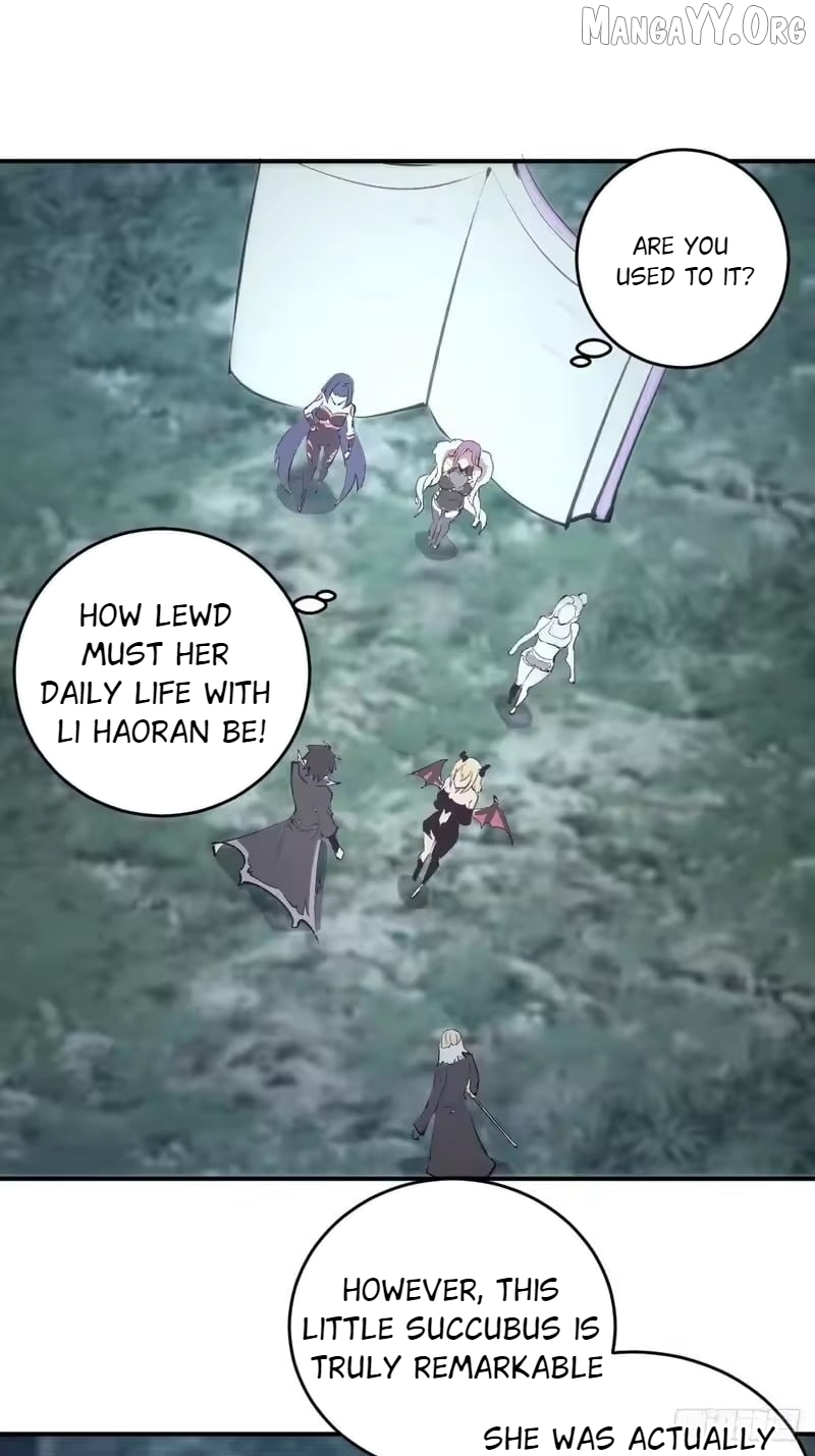 I Rely on My Harem to Conquer the World Chapter 102 - page 6